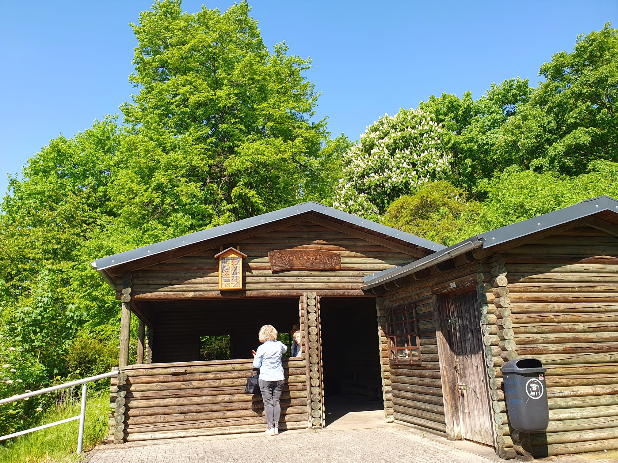 Albert Scharz Hütte